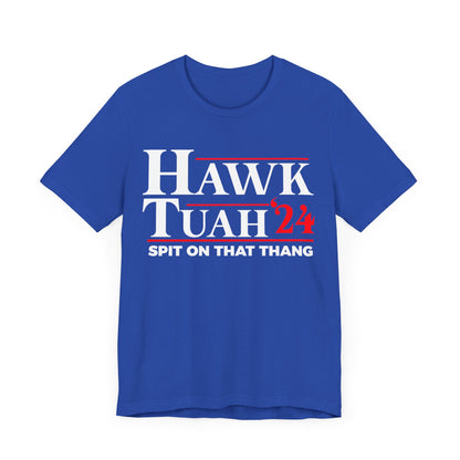 Hawk Tuah 2024 Unisex Tee