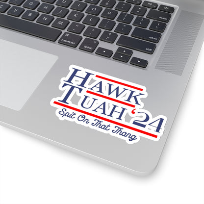 Hawk Tuah 2024 Sticker